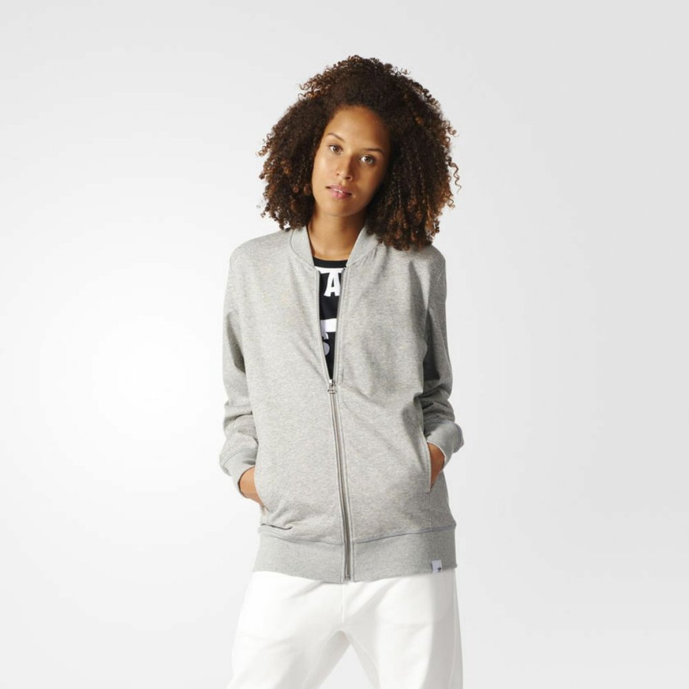 ADIDAS ORIGINALS XBYO Zip TRACK TOP Jacket BK2305